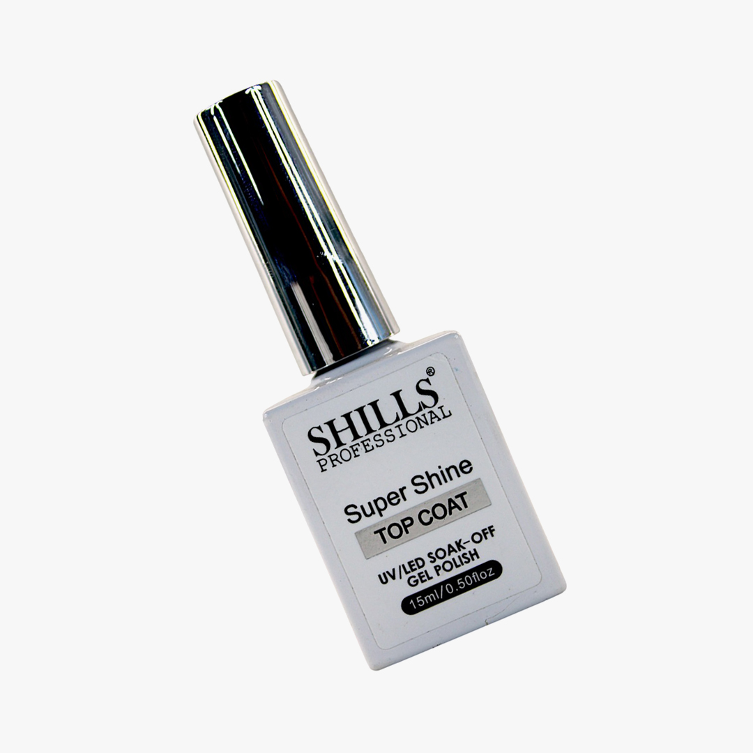 Shills Top Coat  (15ml)