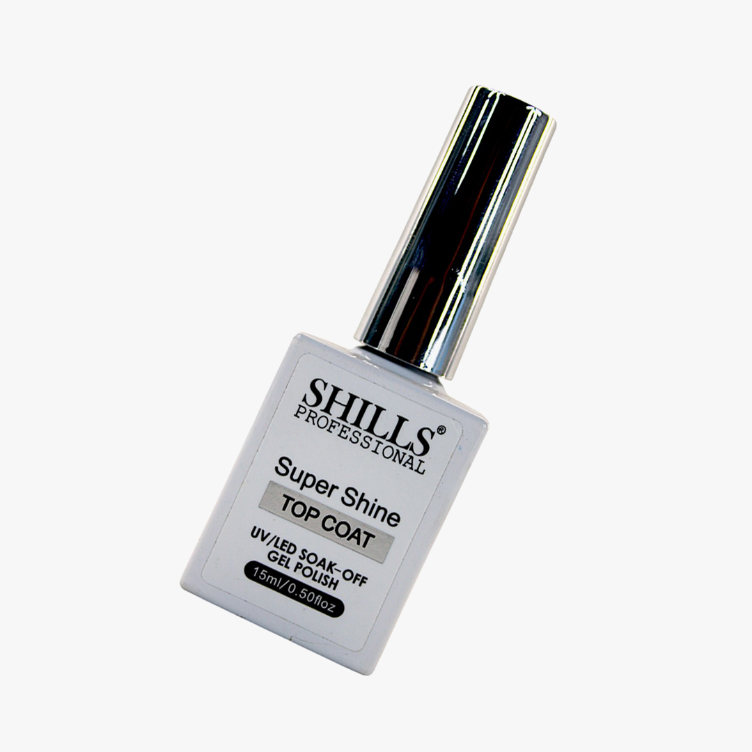 Shills Top Coat  (15ml)