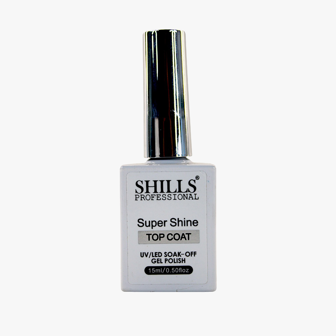 Shills Top Coat  (15ml)