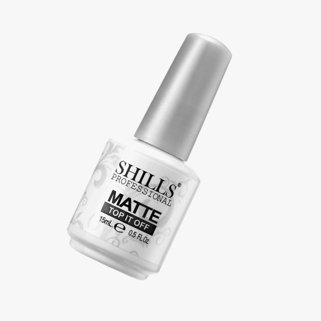 Shills Matte Coat (15ml)