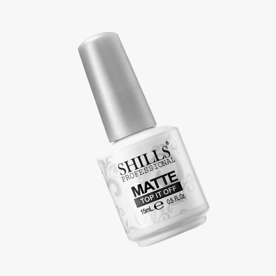 Shills Matte Coat (15ml)