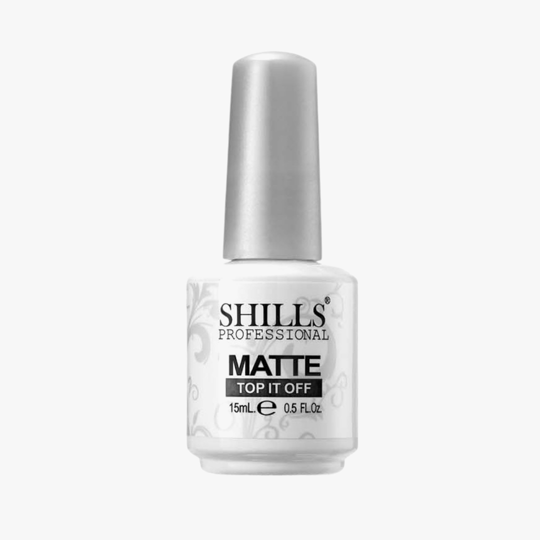 Shills Matte Coat (15ml)